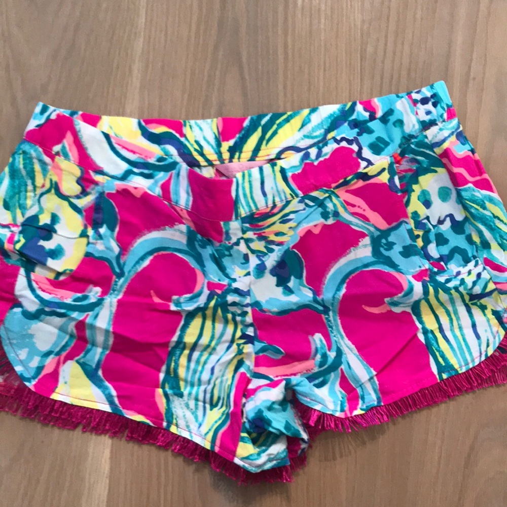 Lilly Pulitzer shorts